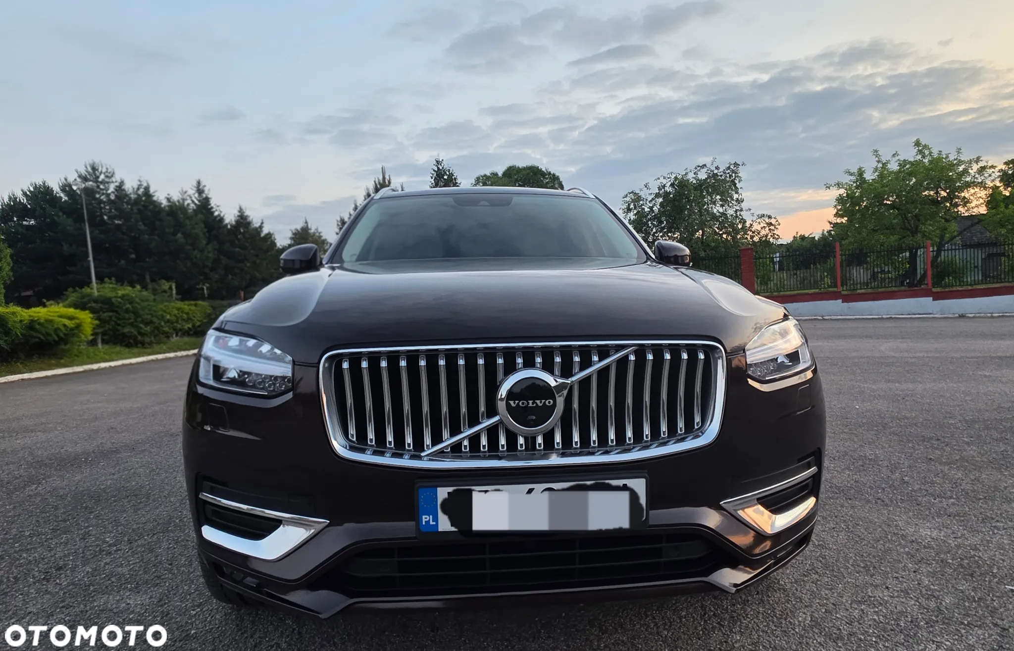 Volvo XC 90 D5 AWD Inscription 7os - 2