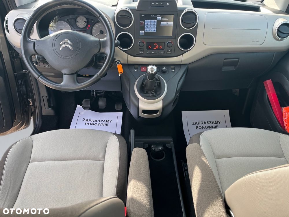 Citroën Berlingo ver-m-puretech-110-plus - 19