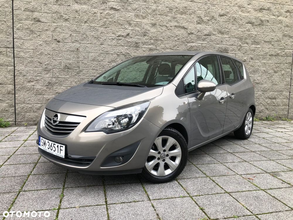 Opel Meriva 1.4 Innovation - 2