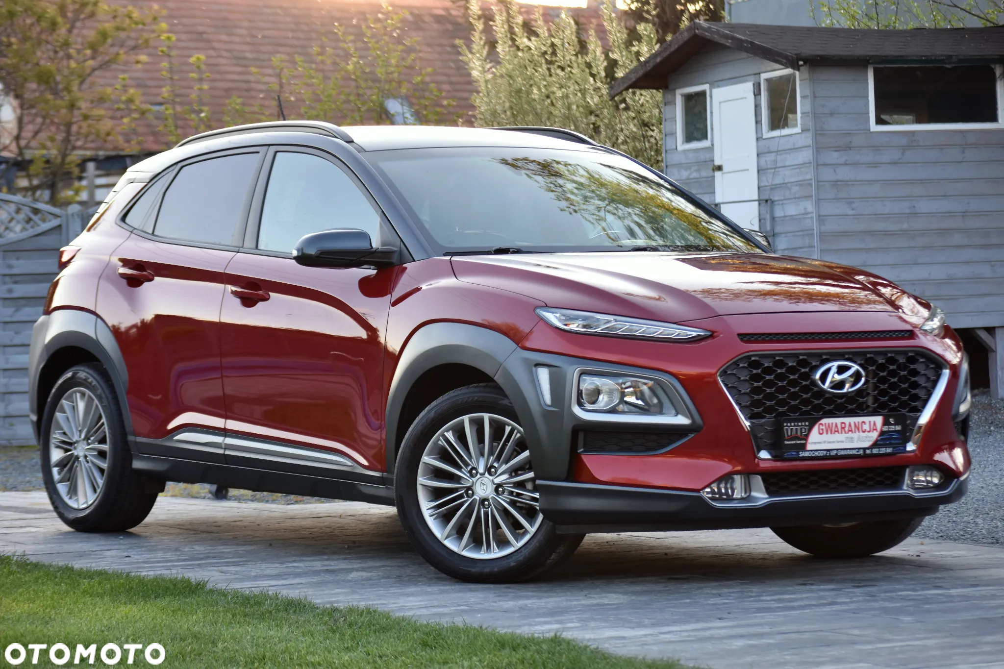 Hyundai Kona 1.0 T-GDI Executive - 10
