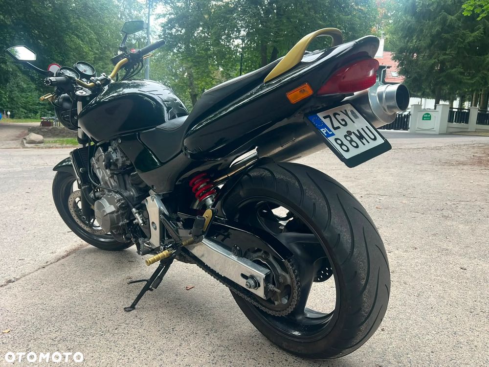 Honda Hornet - 5