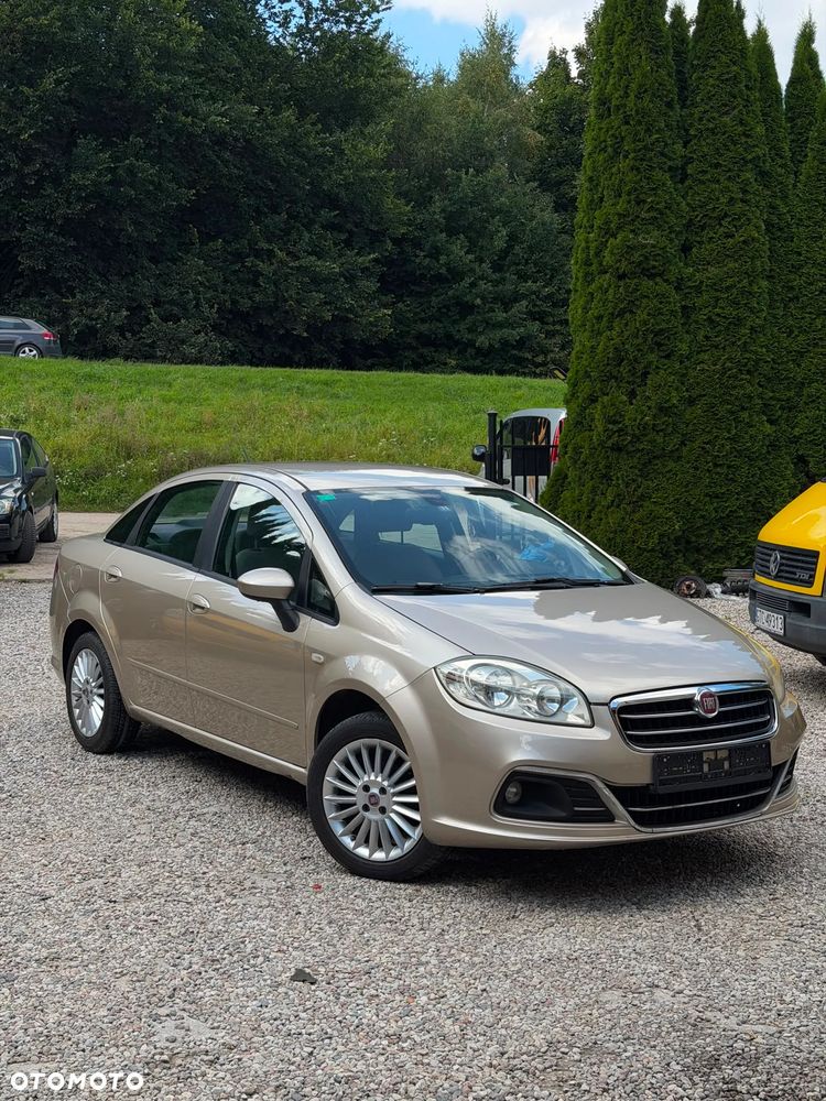 Fiat Linea - 5