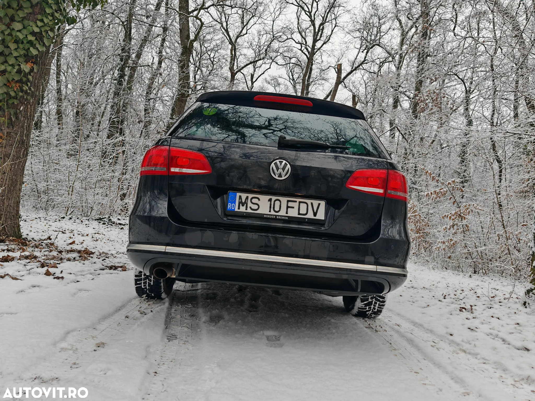 Volkswagen Passat 1.6TDI BlueMotion Tehnology Comfortline - 10