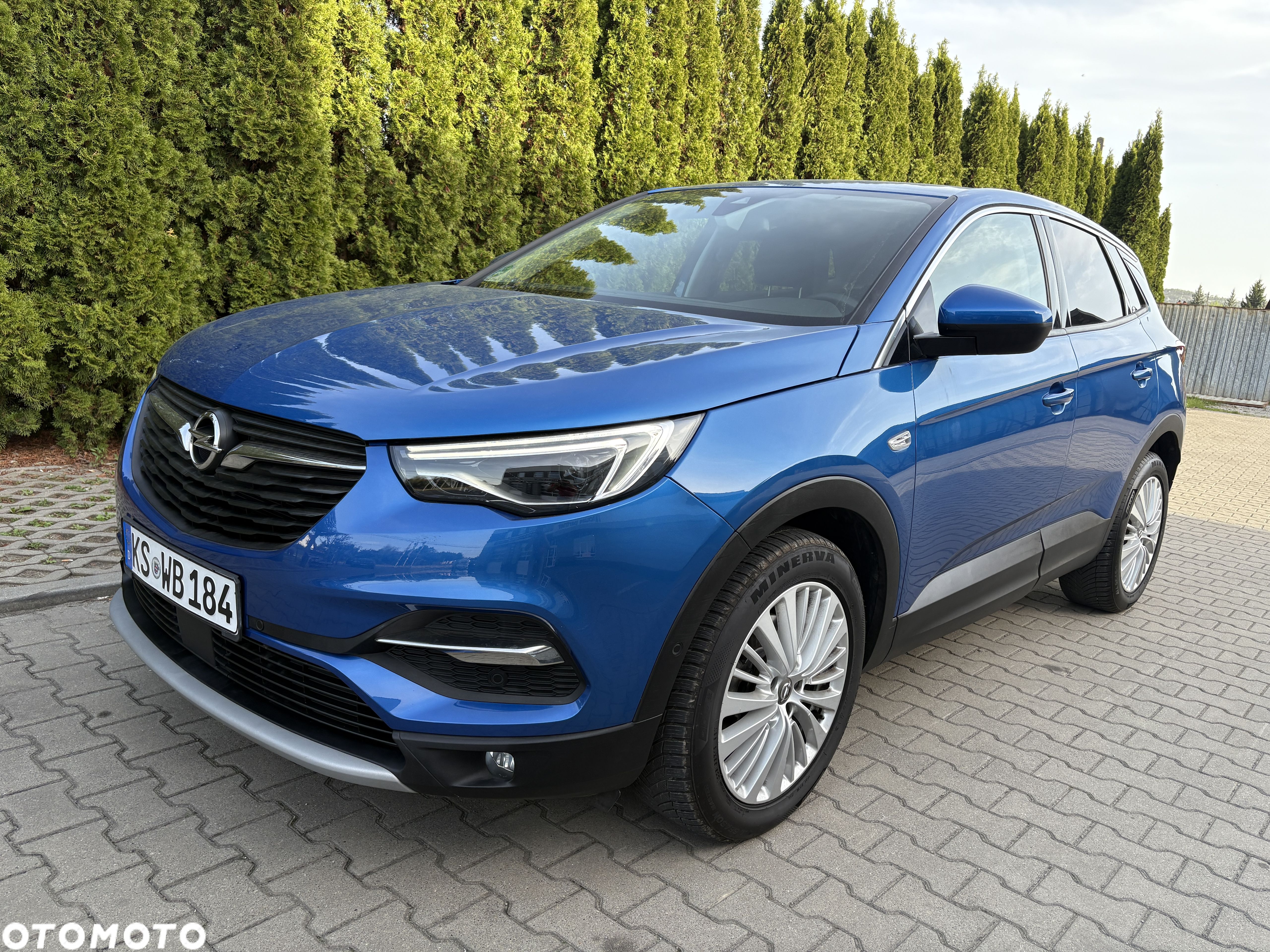 Opel Grandland X 1.2 T Innovation S&S - 1