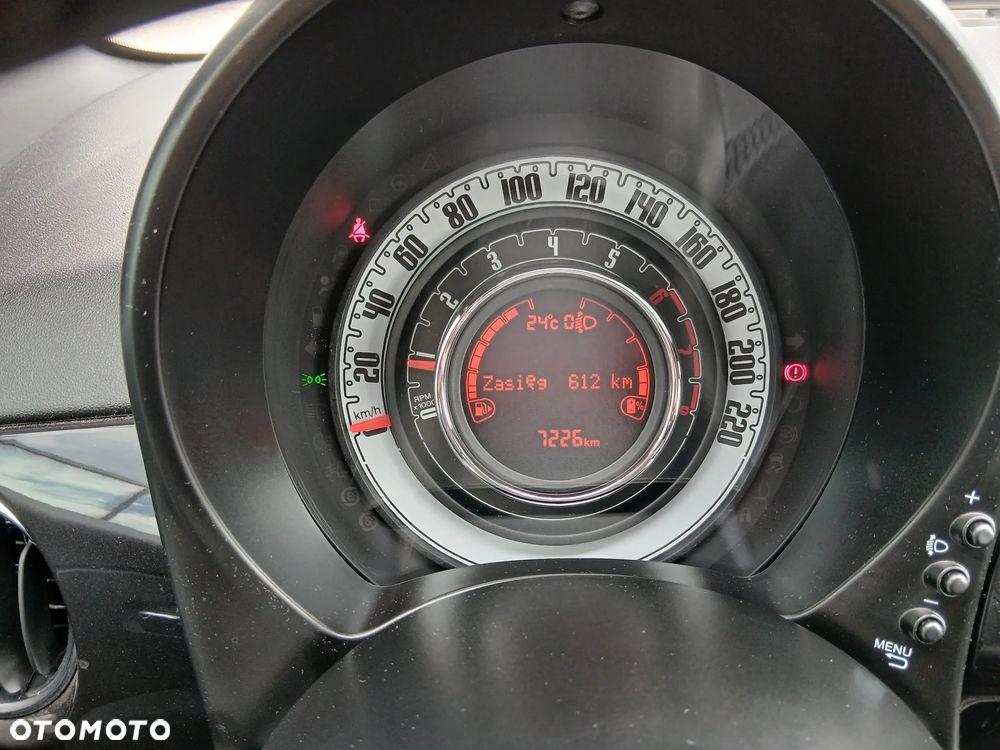 Fiat 500 1.0 Hybrid Dolcevita - 22