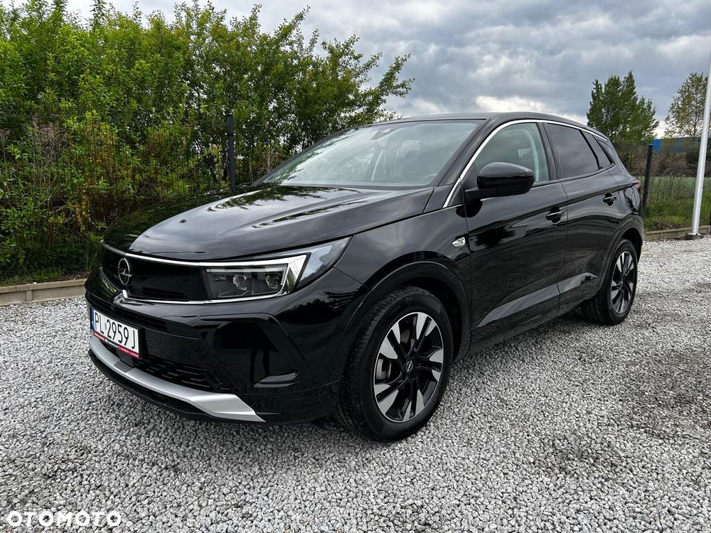 Opel Grandland X 1.6 T PHEV Elegance Business Pack - 2