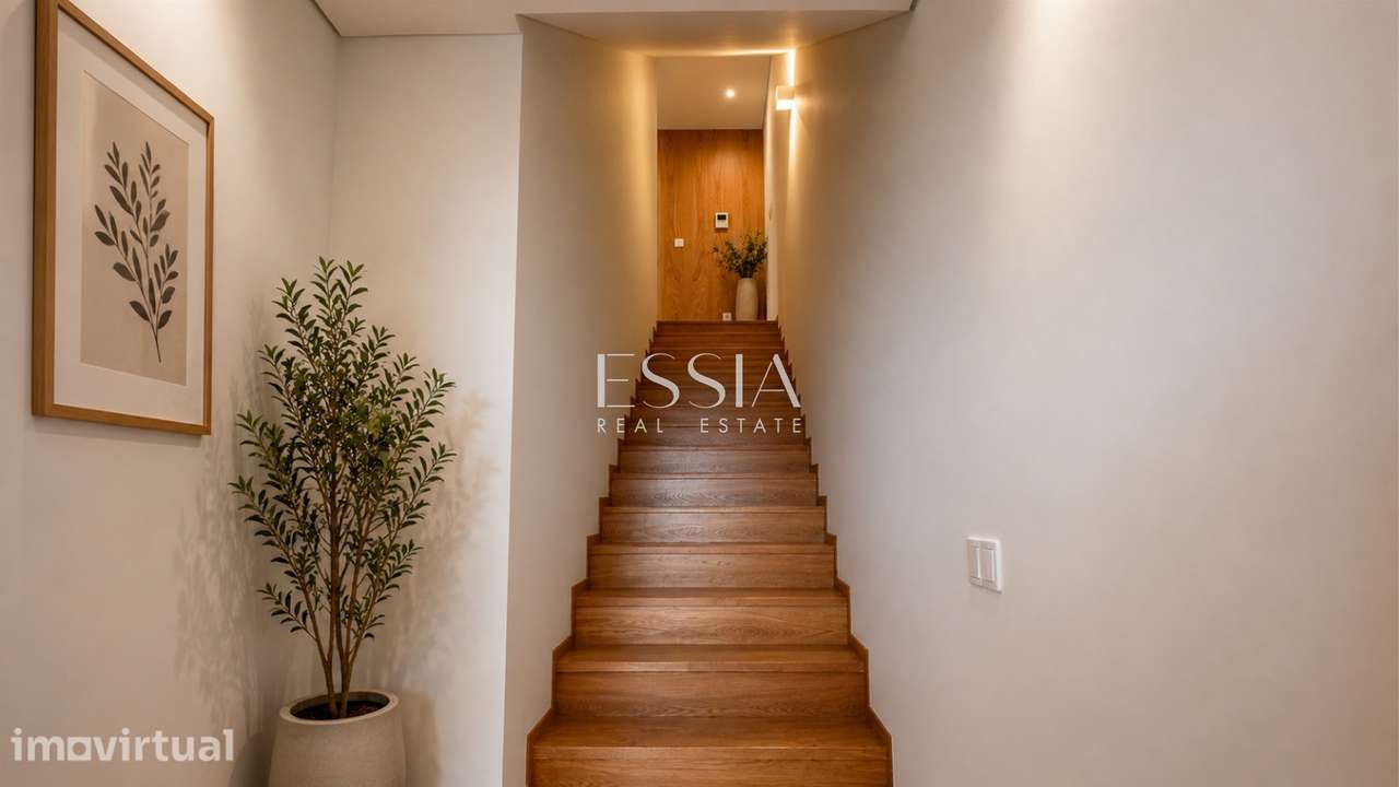 Apartamento T2 Duplex com Varanda no Douro 39 - Grande imagem: 4/32