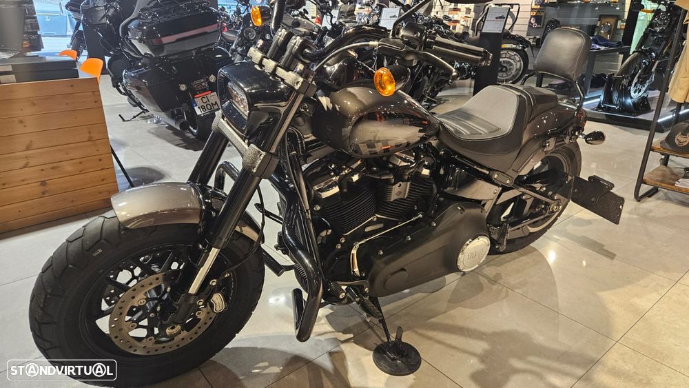 Harley-Davidson FXFBS FAT BOB 114 - 4