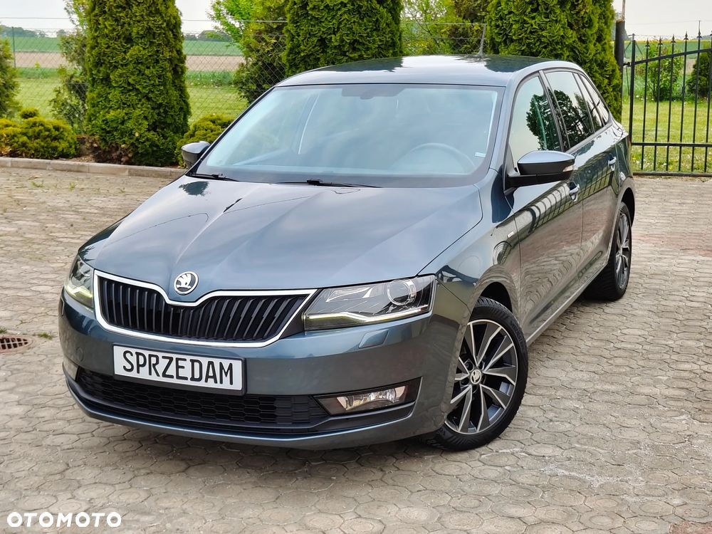 Skoda RAPID - 1