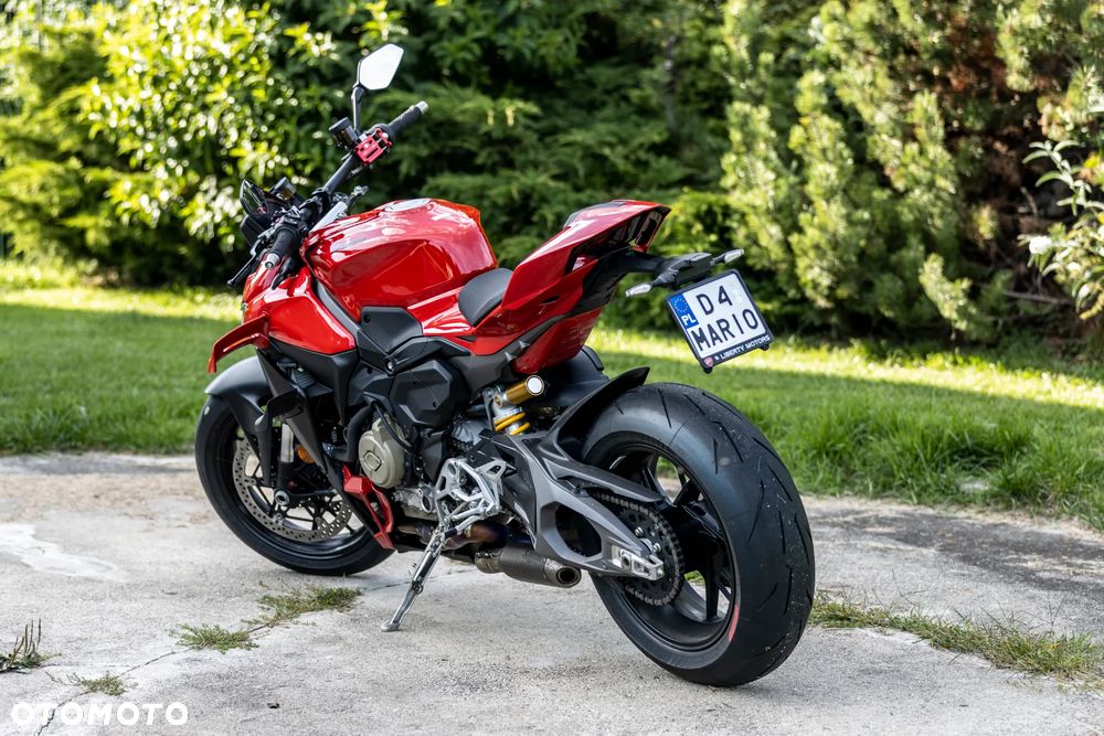Ducati Streetfighter V4 - 5