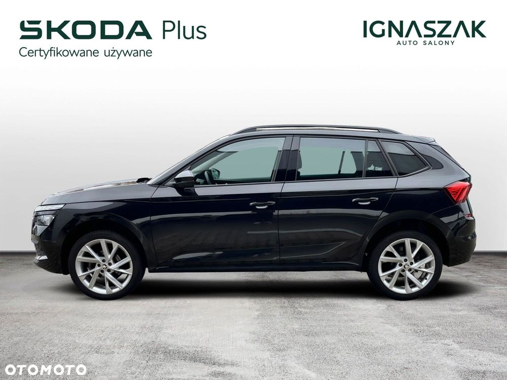 Skoda Kamiq 1.5 TSI Style - 3