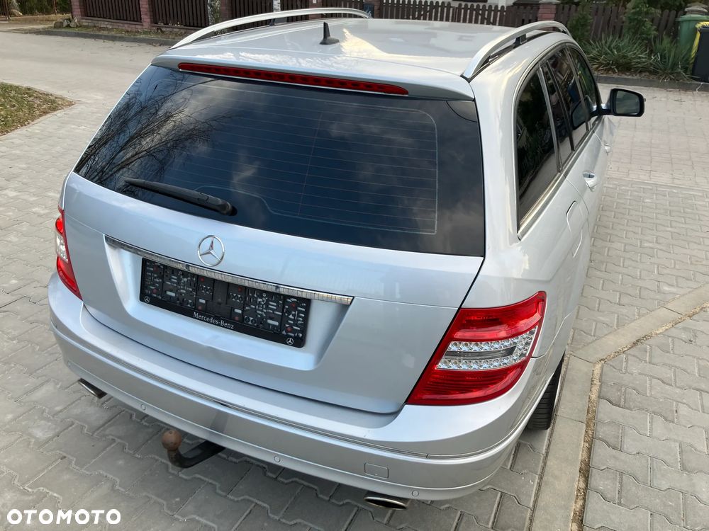Mercedes-Benz Klasa C 350 7G-TRONIC Avantgarde - 5