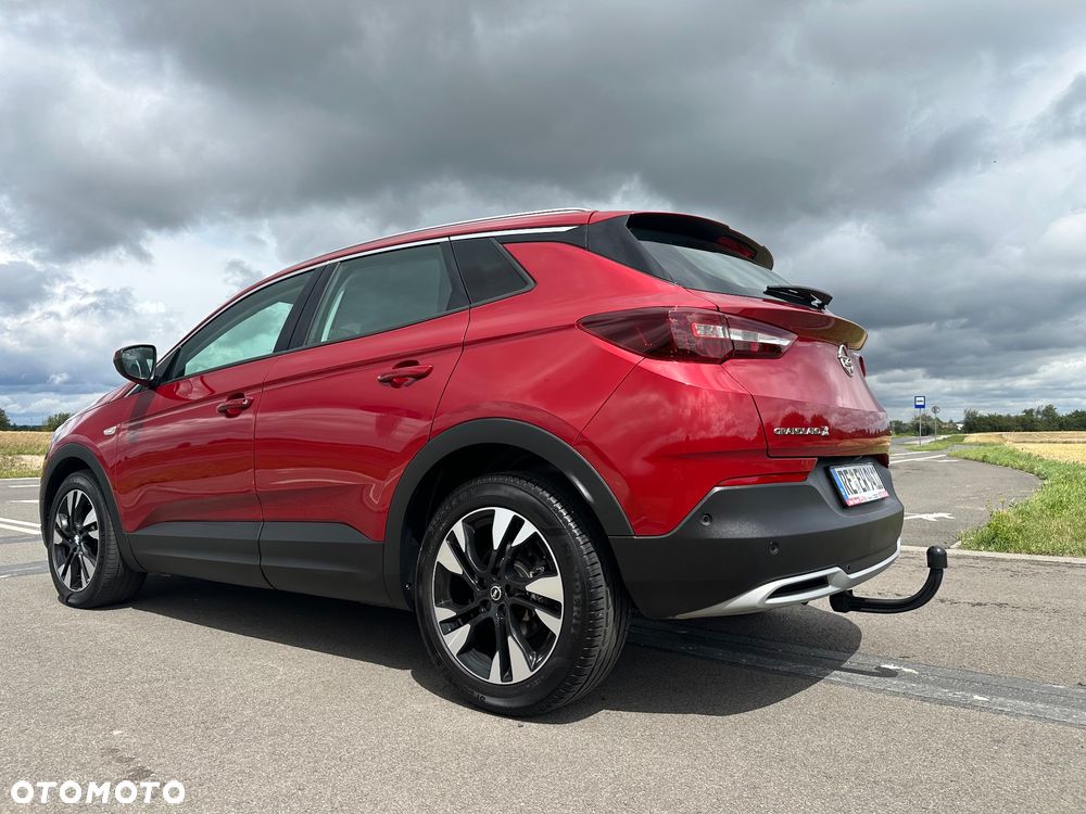 Opel Grandland X 2.0 D Start/Stop Automatik Design Line - 6