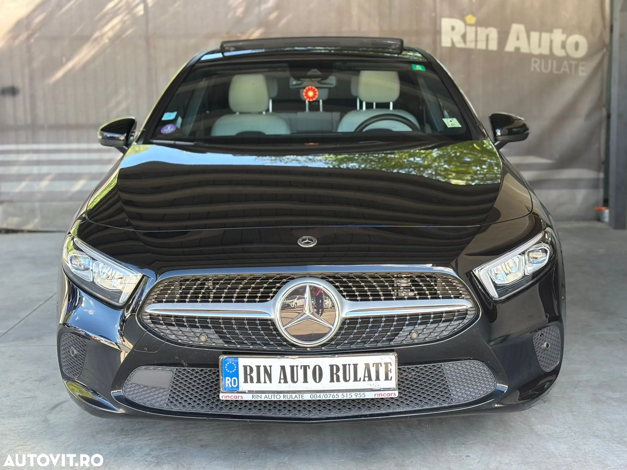 Mercedes-Benz A 180 7G-DCT - 3