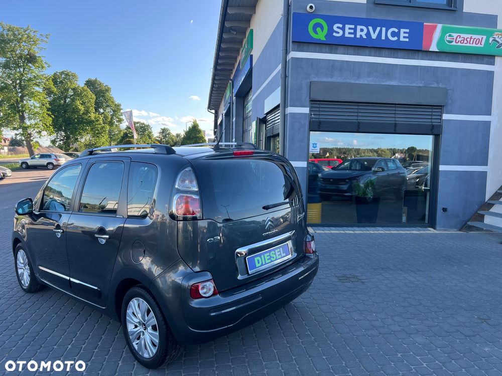 Citroën C3 Picasso 1.6 HDi Exclusive Euro5 - 5