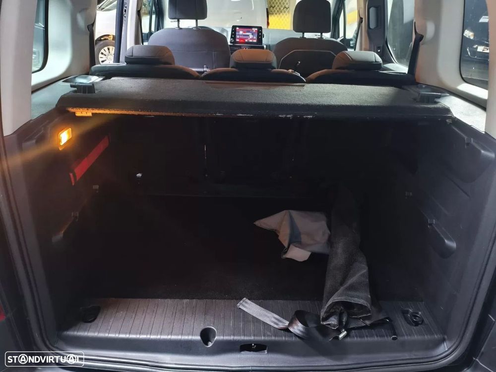 Citroën Berlingo Multispace PureTech Shine - 11