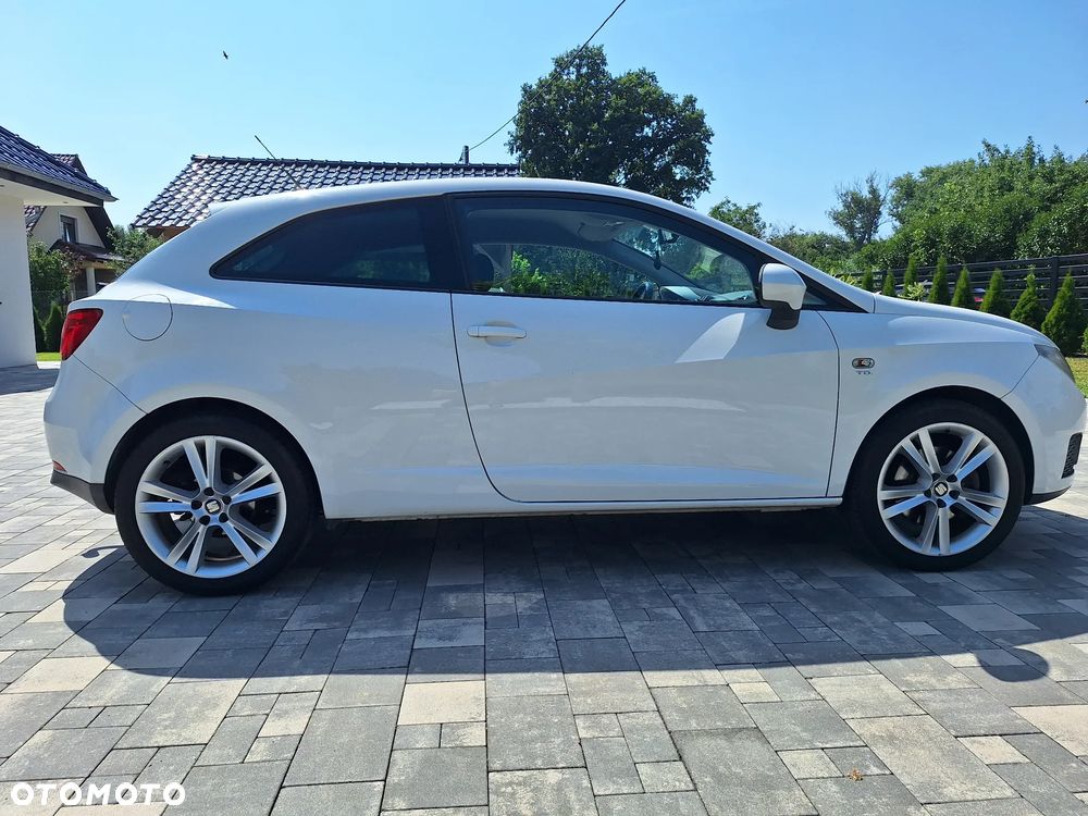 Seat Ibiza SC 1.9 TDI Reference - 9
