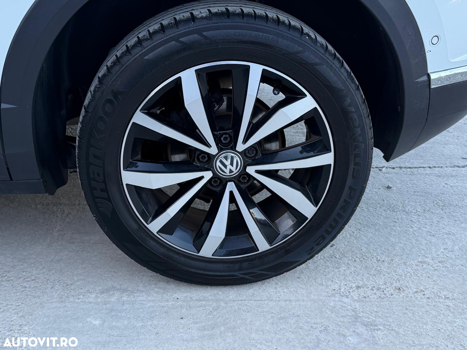 Volkswagen T-ROC 1.0 TSI OPF Style - 17