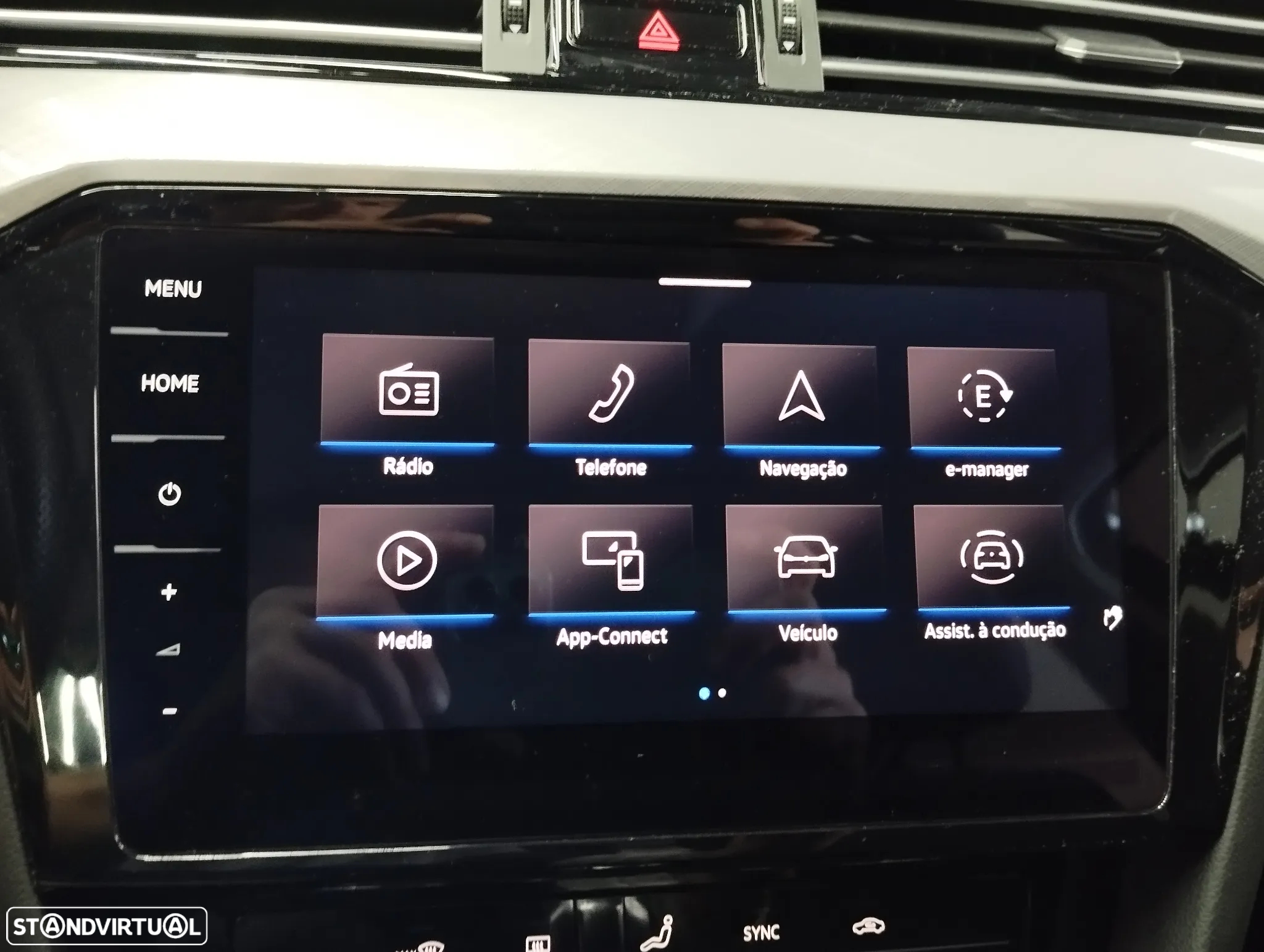 VW Passat Variant 1.4 TSI GTE Plug-in - 31