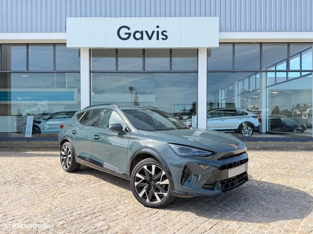 Cupra Formentor 1.5 e-Hybrid DSG - 2