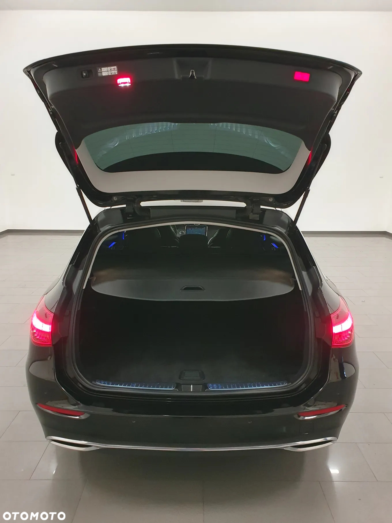 Mercedes-Benz Klasa C 220 d T 9G-TRONIC - 36
