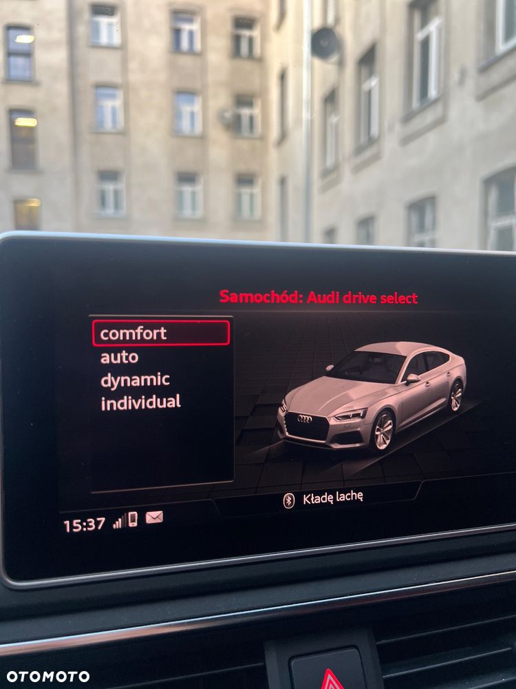 Audi S5 Sportback 3.0 TFSI Quattro Tiptronic - 15