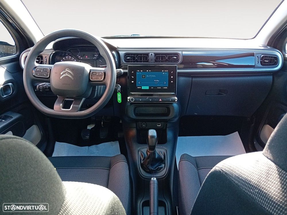 Citroën C3 1.2 PureTech Plus - 10