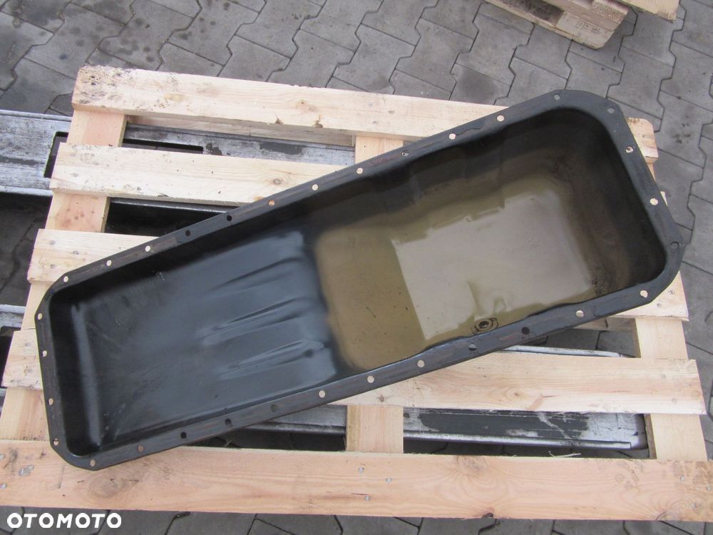 Blok silnika Cummins 6CT8.3 3945442 J944679 Case MX240 - 13