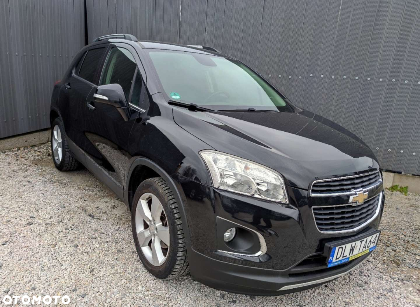 Chevrolet Trax 1.4T AWD LT - 5