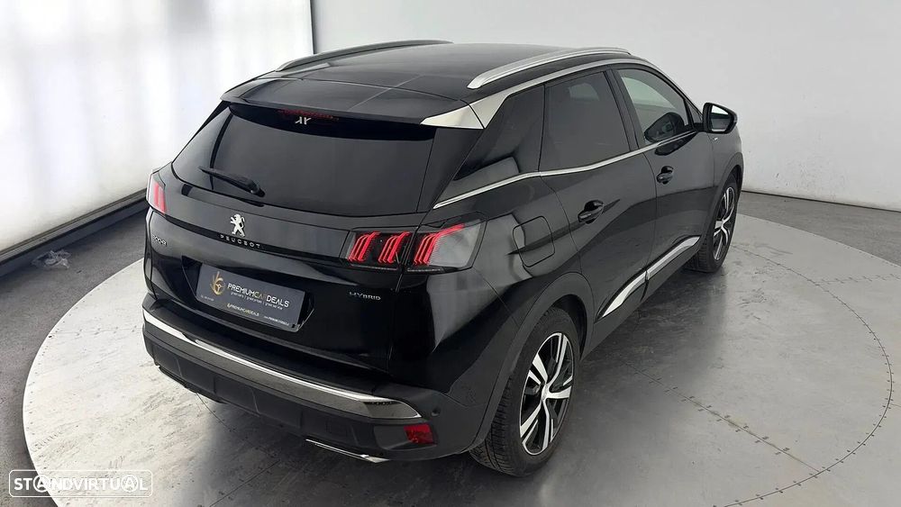 Peugeot 3008 1.6 Hybrid GT e-EAT8 - 10