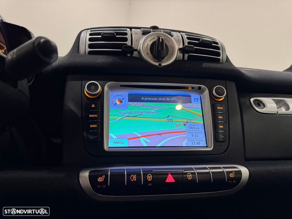 Smart ForTwo Coupé 1.0 T Brabus - 9