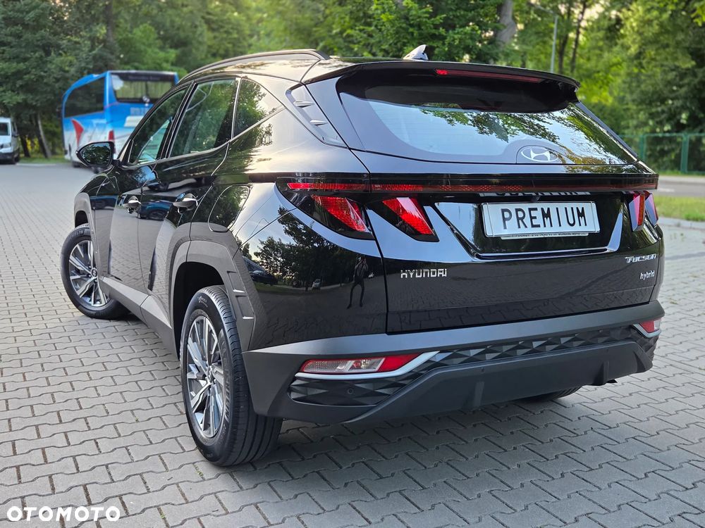 Hyundai Tucson 1.6 T-GDi HEV 2WD Trend - 21