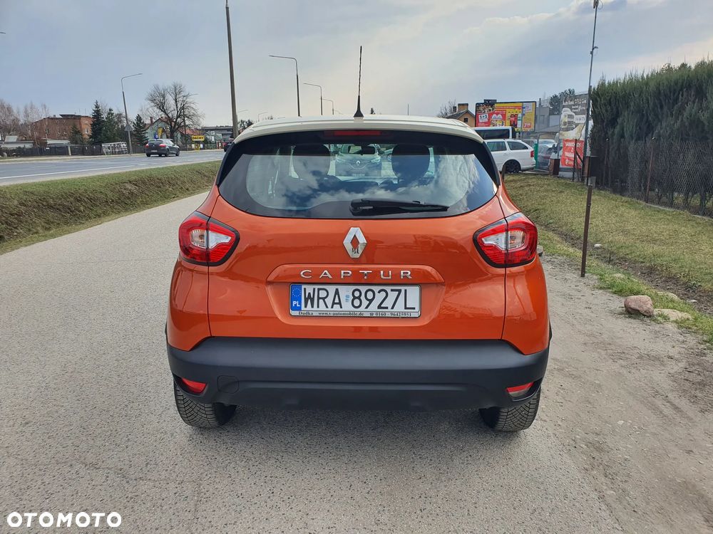 Renault Captur (ENERGY) TCe 90 LIMITED - 6