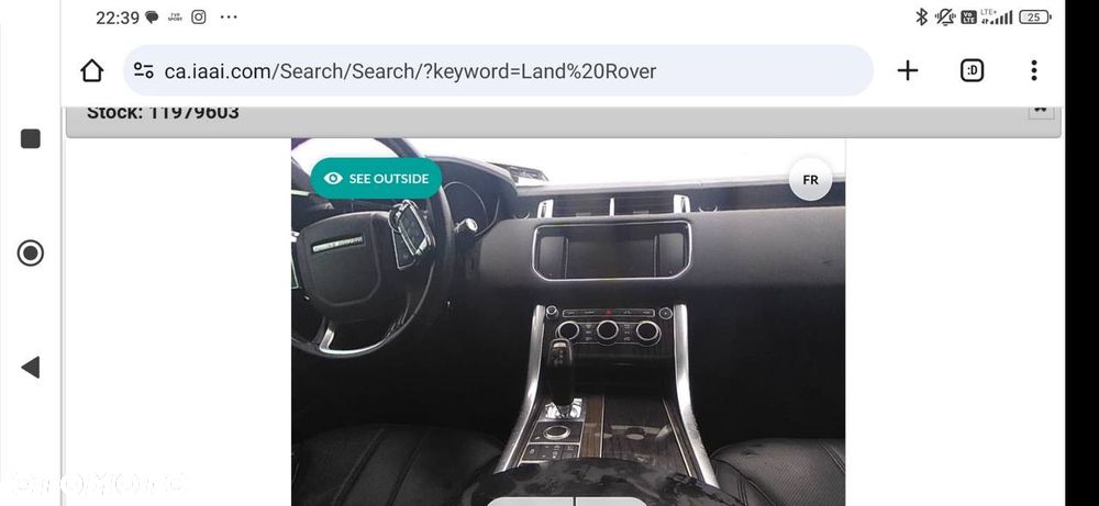 Land Rover Range Rover Sport S 3.0 TD V6 HSE - 23