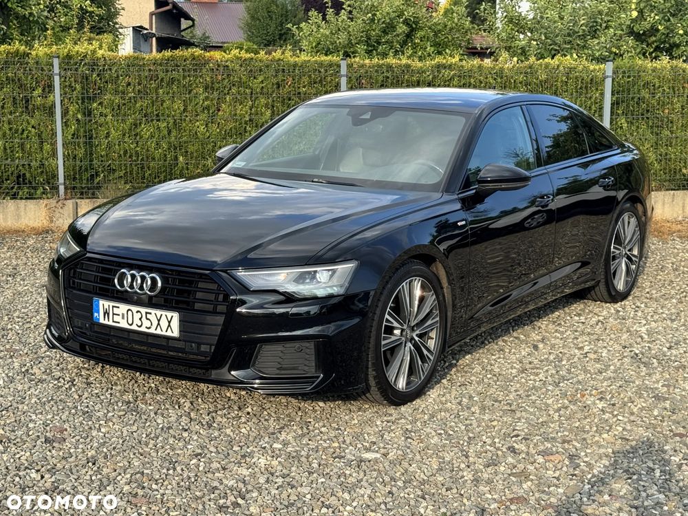 Audi A6 Limousine 40 TDI mHEV Sport S tronic - 31
