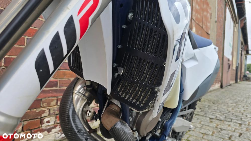 Husqvarna TE - 15