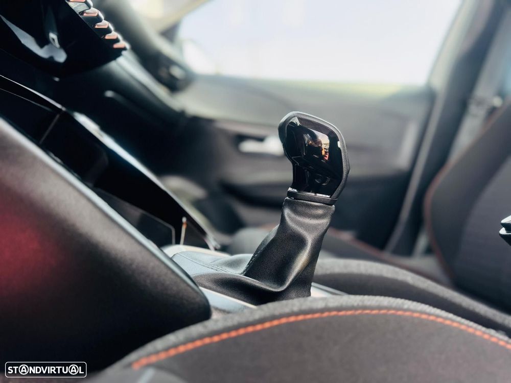 Peugeot 208 1.2 PureTech Active Pack - 23