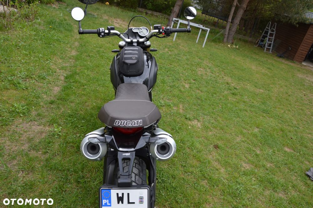 Ducati Scrambler - 2