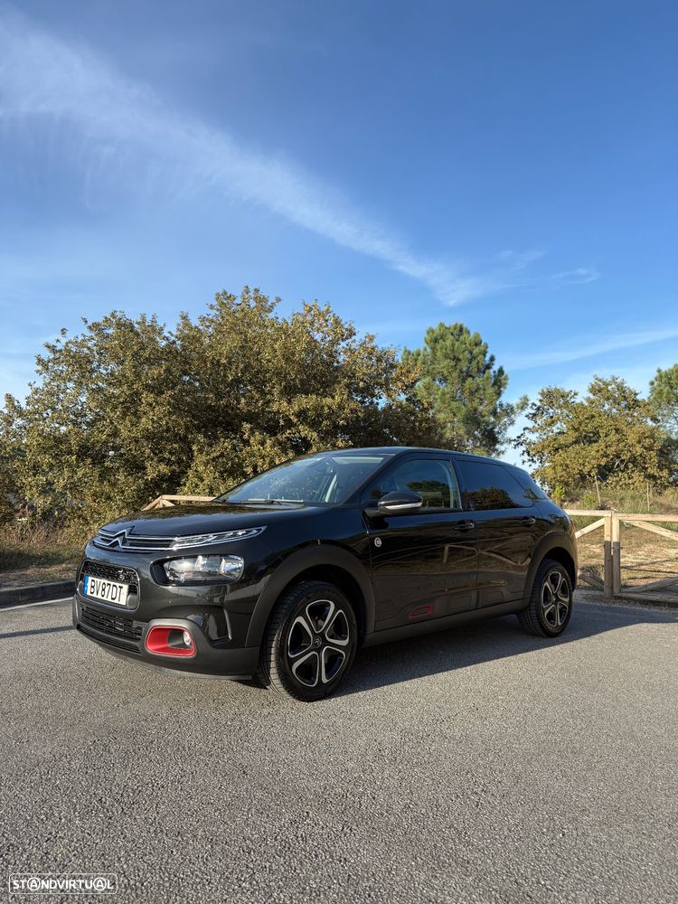 Citroën C4 Cactus PureTech 110 Stop&Start C-SERIES - 2