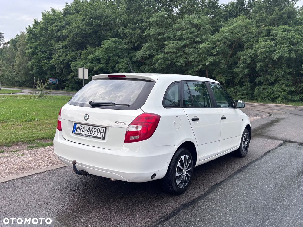 Skoda Fabia 1.2 12V Comfort - 5