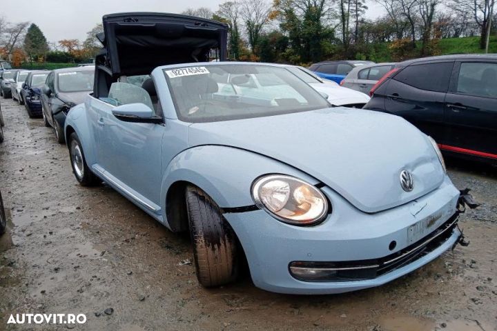Dezmembrez Volkswagen VW Beetle 3 [2012 - 2020] Cabriolet 1.4 TSI MT - 1