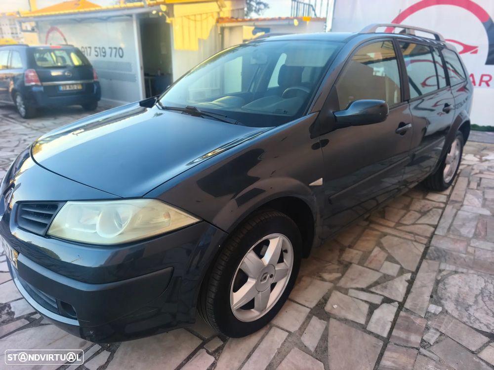 Renault Mégane Break 1.5 dCi Extreme - 32