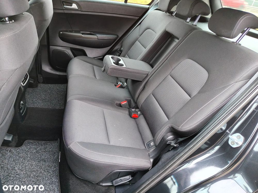 Kia Sportage 1.6 GDI L Business Line 2WD - 25