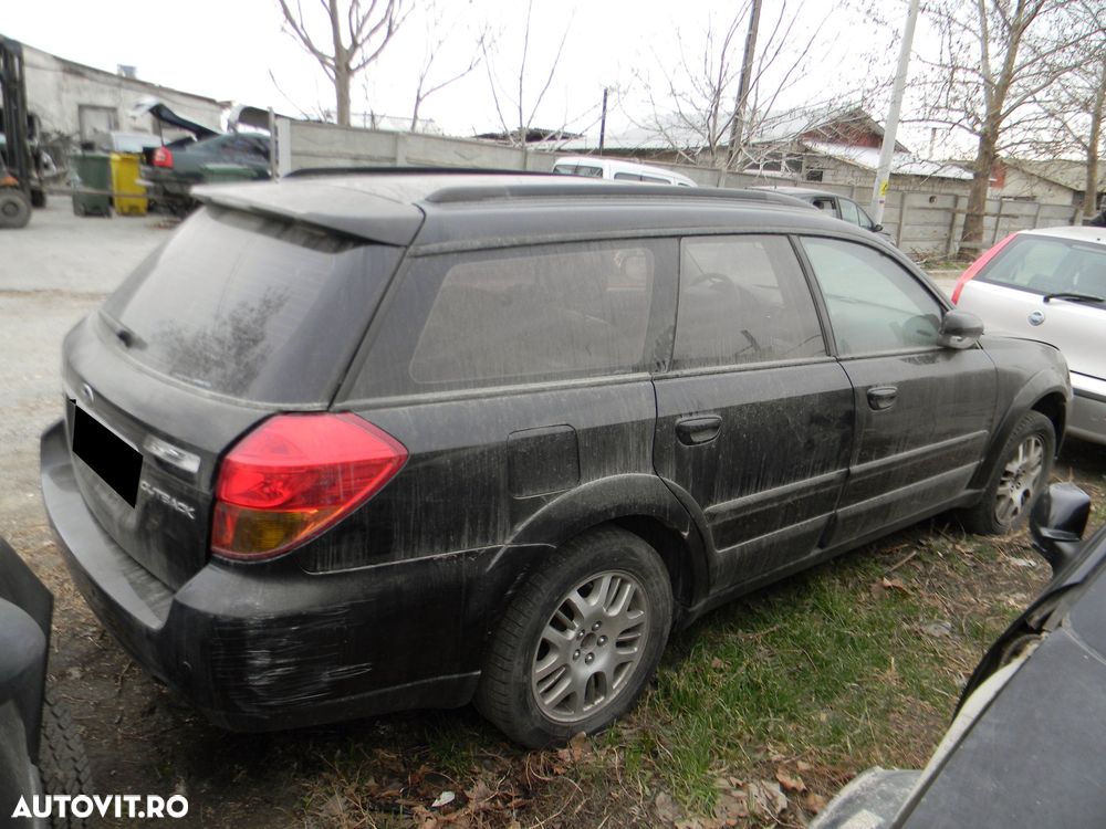 Dezmembrari  Subaru OUTBACK (BL, BP)  2003  > 2009 2.5 AWD Benzina - 27