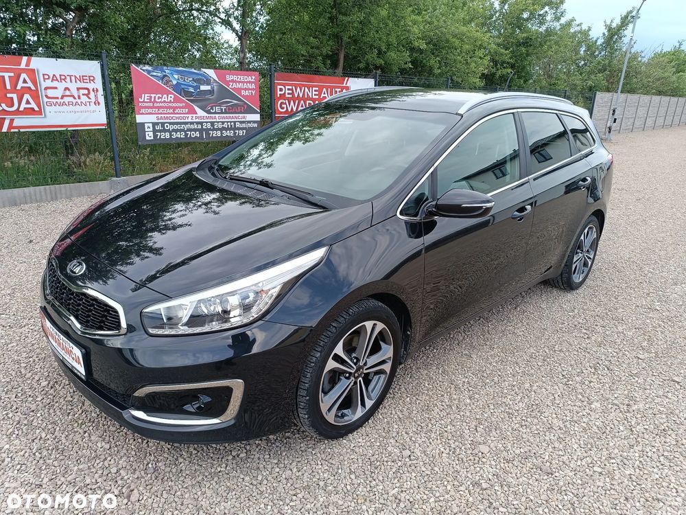 Kia Ceed 1.6 CRDi S - 5