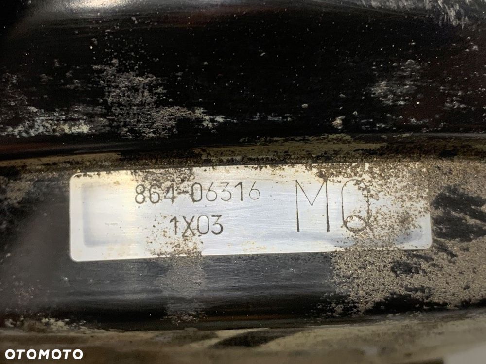 SERWO HAMULCOWE  SUBARU IMPREZA Kombi (GG) 2000 - 2008 2.0 AWD (GG9) 92 kW [125 KM] benzyna 2000 - - 5