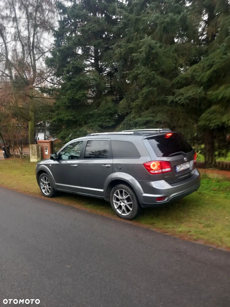 Fiat Freemont 2.0 Multijet 16V DPF Automatik Allrad Black Code - 13