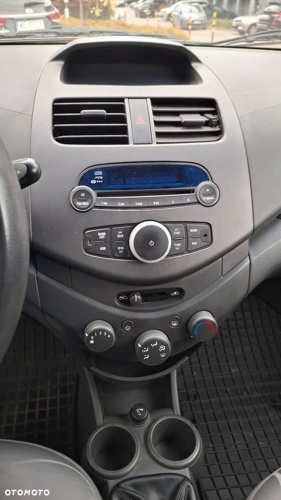 Chevrolet Spark 1.0 LS A/C - 6
