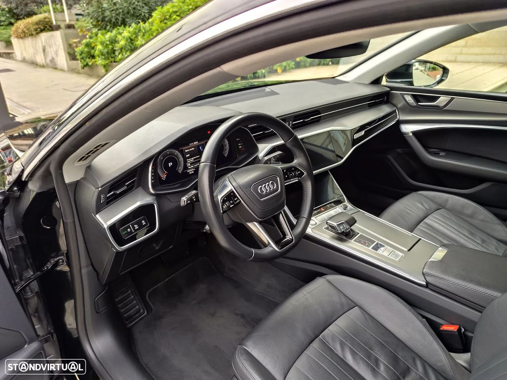 Audi A7 Sportback 3.0 TDI V6 quattro Advance Tiptronic - 4