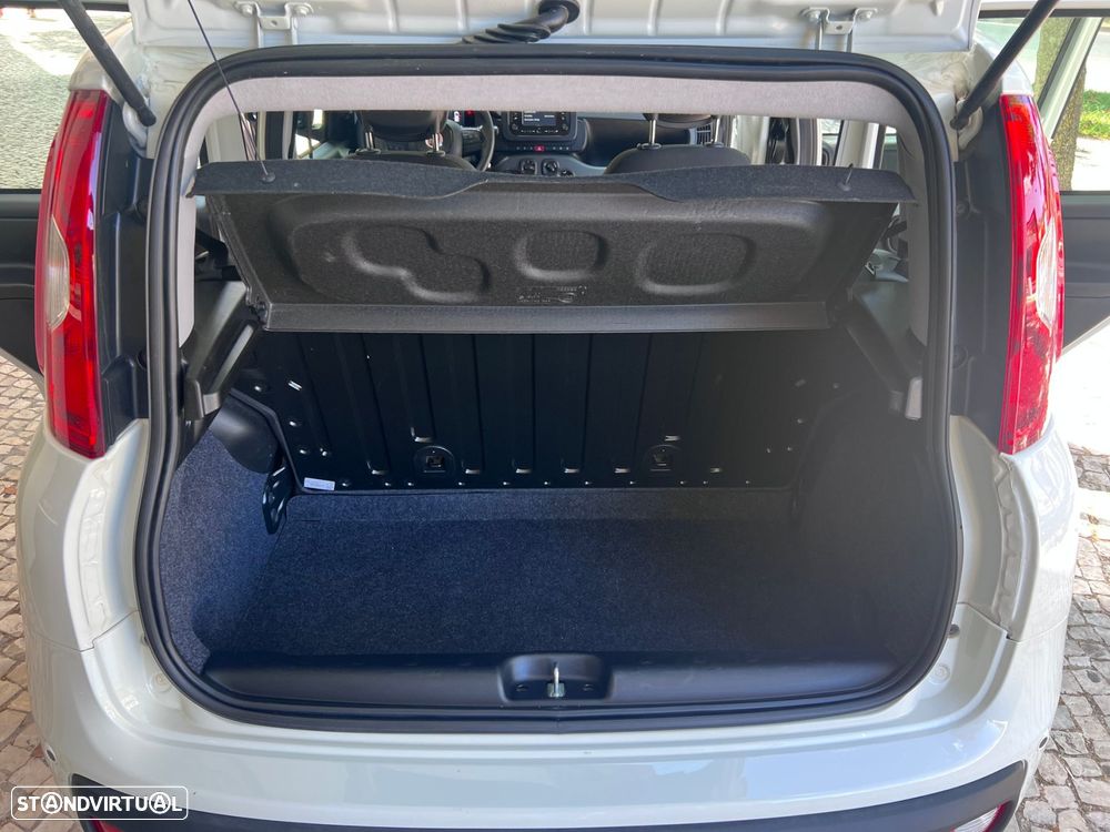 Fiat Panda 1.0 Hybrid City - 36